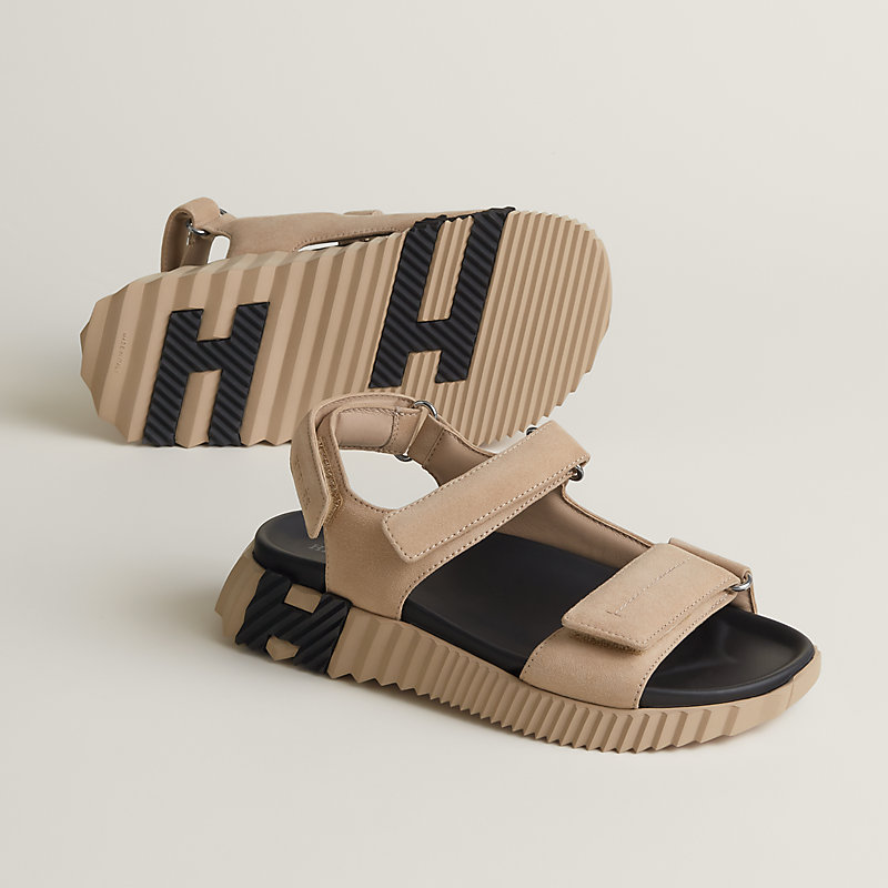 Junior sandal - Beige | Hermès Denmark